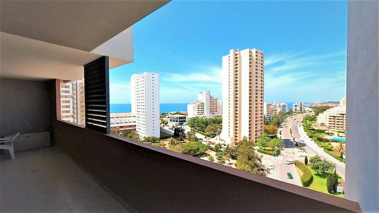 Apartamentos Turisticos Rocha Tower 4 ปอร์ติเมา ภายนอก รูปภาพ